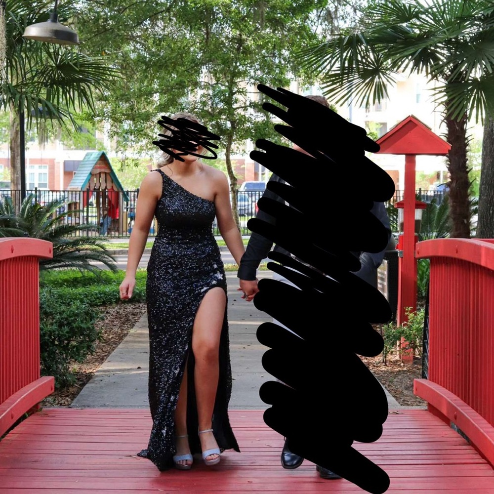 Sherri Hill Prom Dress